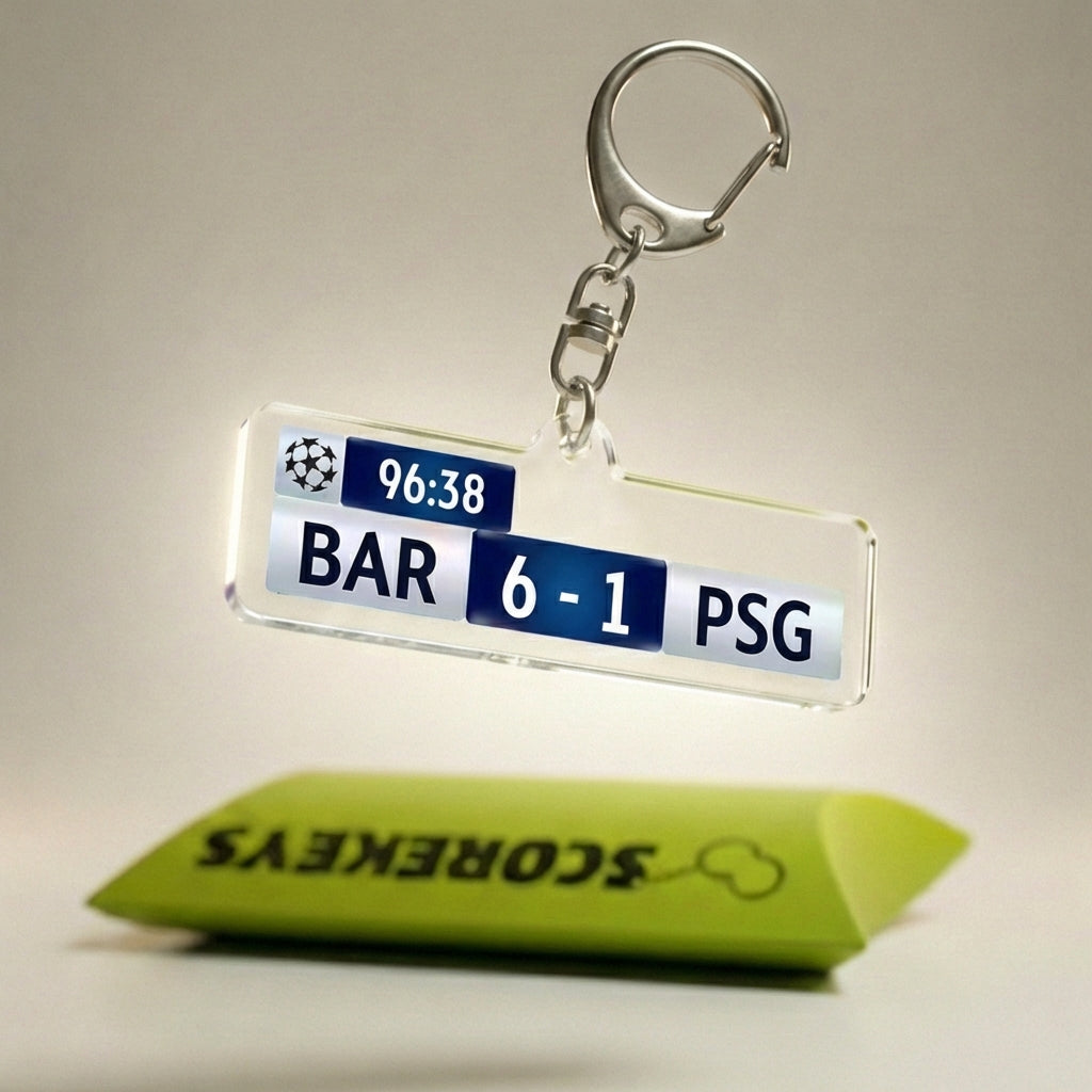 FC Barcelona vs PSG (6-1) - 2016/2017 UCL "Remontada"