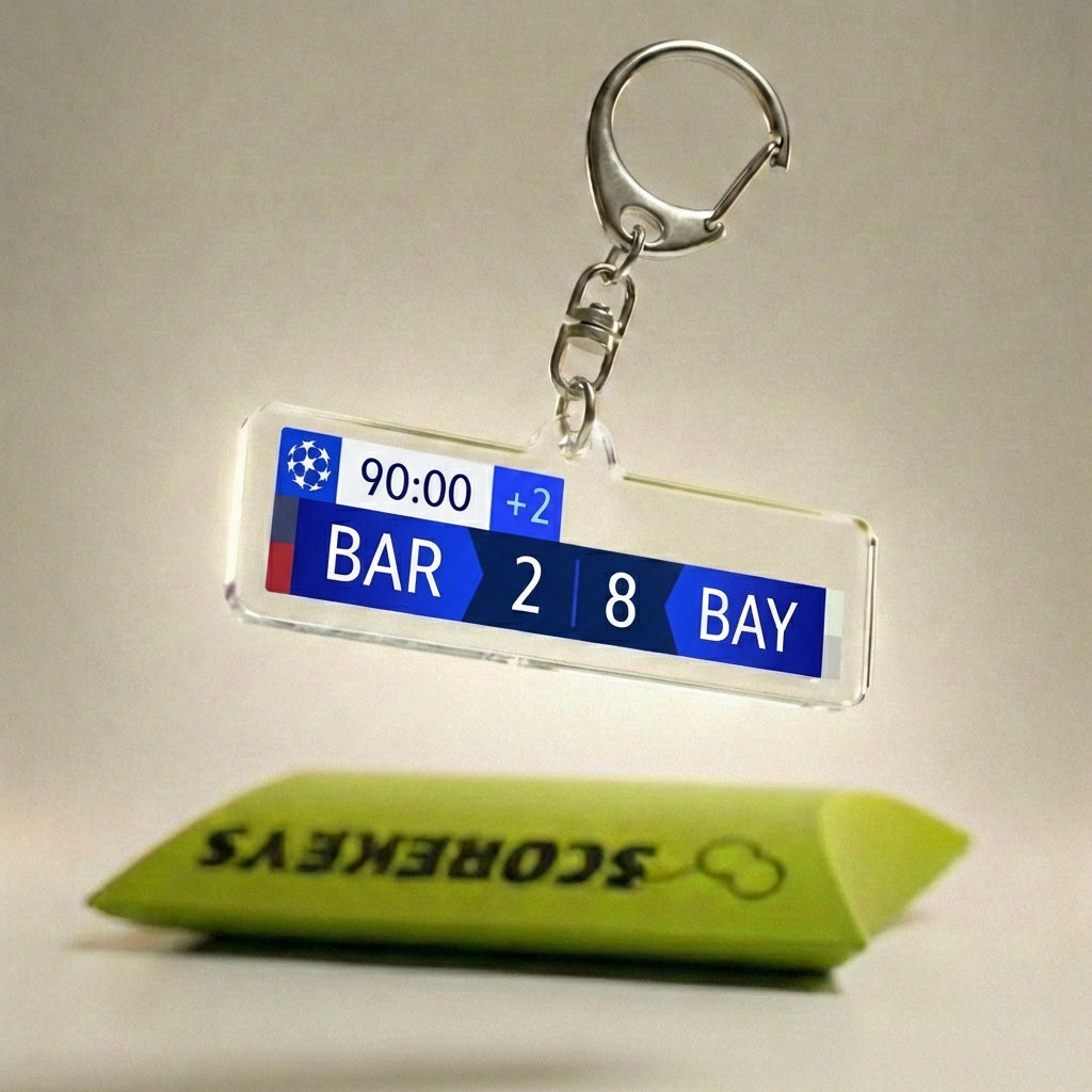 FC Barcelona vs Bayern (2-8) - UCL 2020