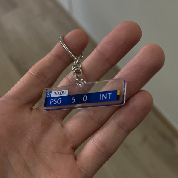 PSG vs Inter - 2025 UCL Final