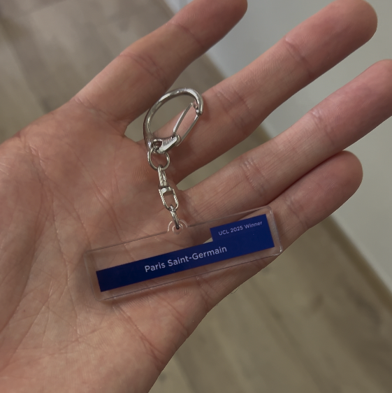 PSG vs Inter - 2025 UCL Final