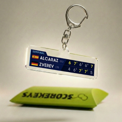 Alcaraz vs Zverev - Australian Open 2026