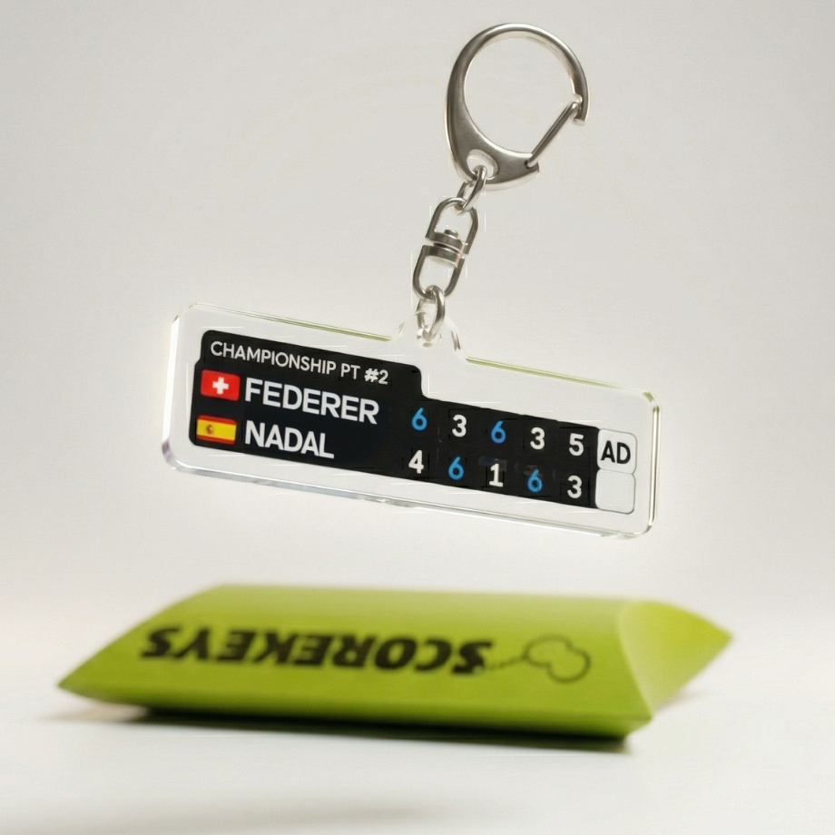 Nadal vs Federer - 2017 Australian Open Final