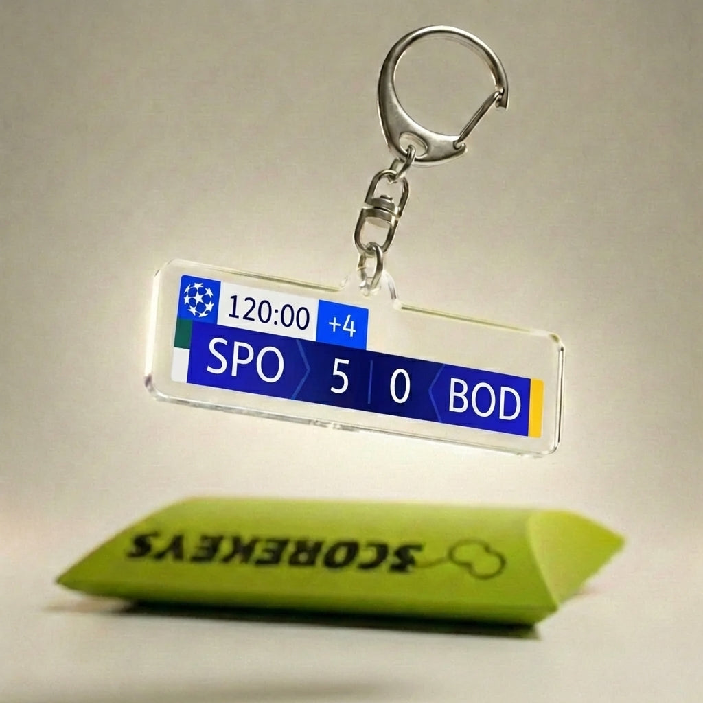Sporting vs Bodo (5-0) - 2026 UCL