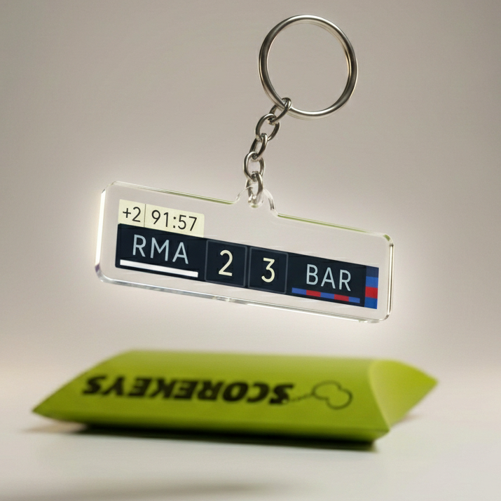 Real Madrid vs FC Barcelona - 2016/17 (2-3)