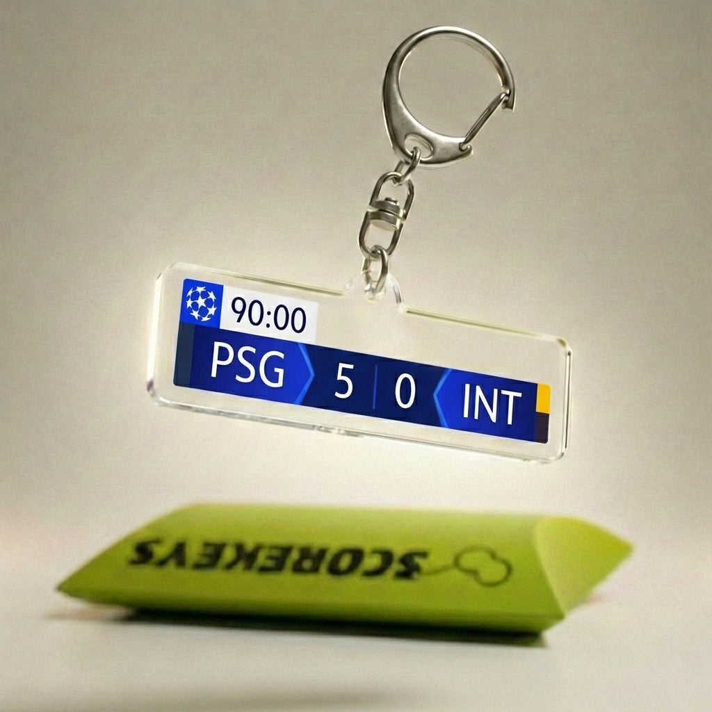 PSG vs Inter - 2025 UCL Final