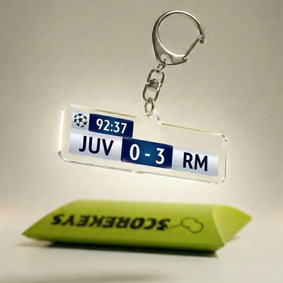 Juventus vs Real Madrid (0-3) - 2017/2018 UCL