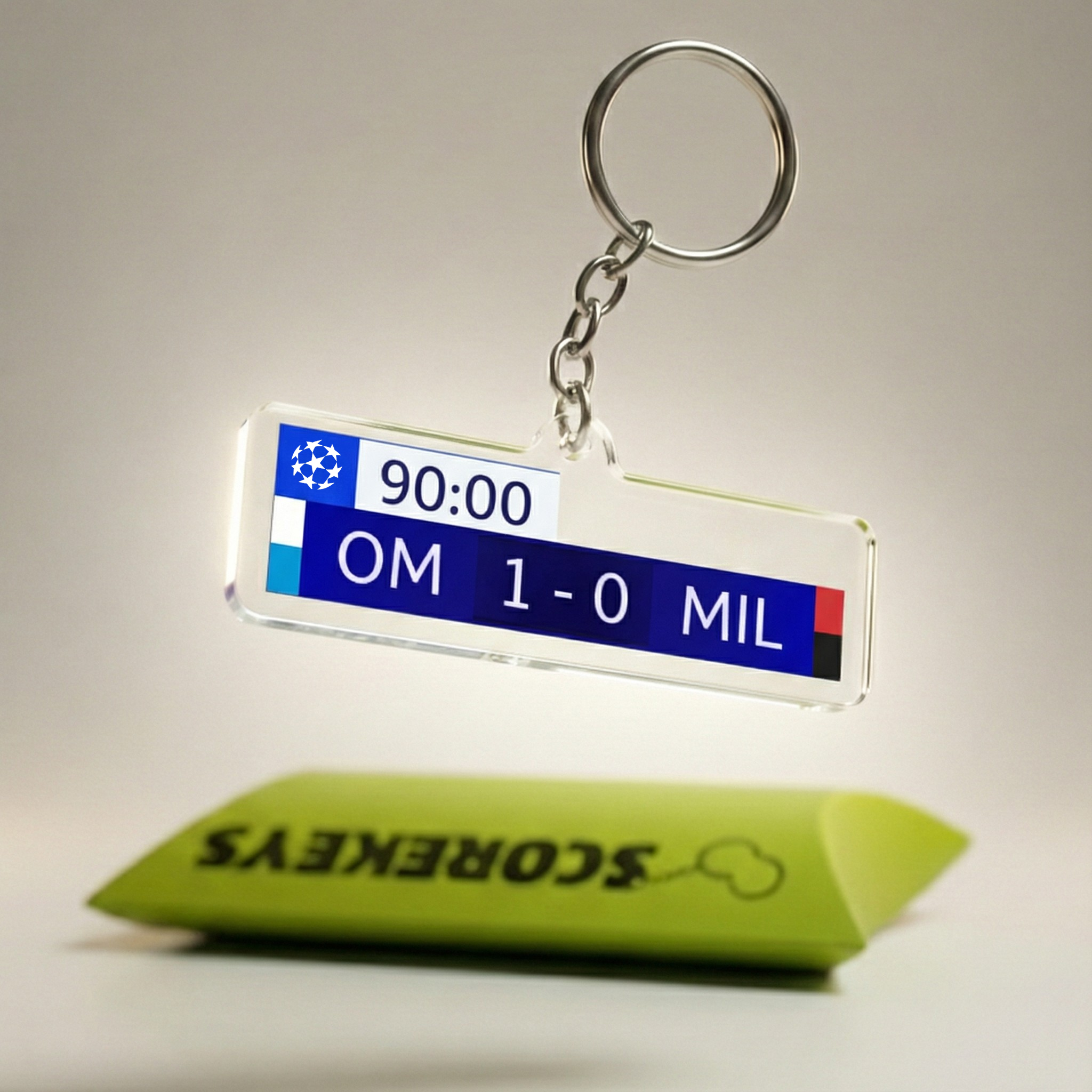 OM vs AC Milan - 1993 UCL Final