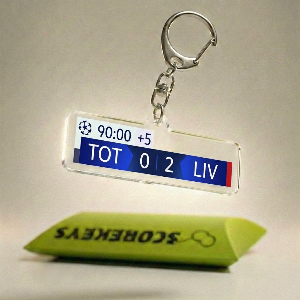 Tottenham vs Liverpool (0-2) - UCL 2018/2019