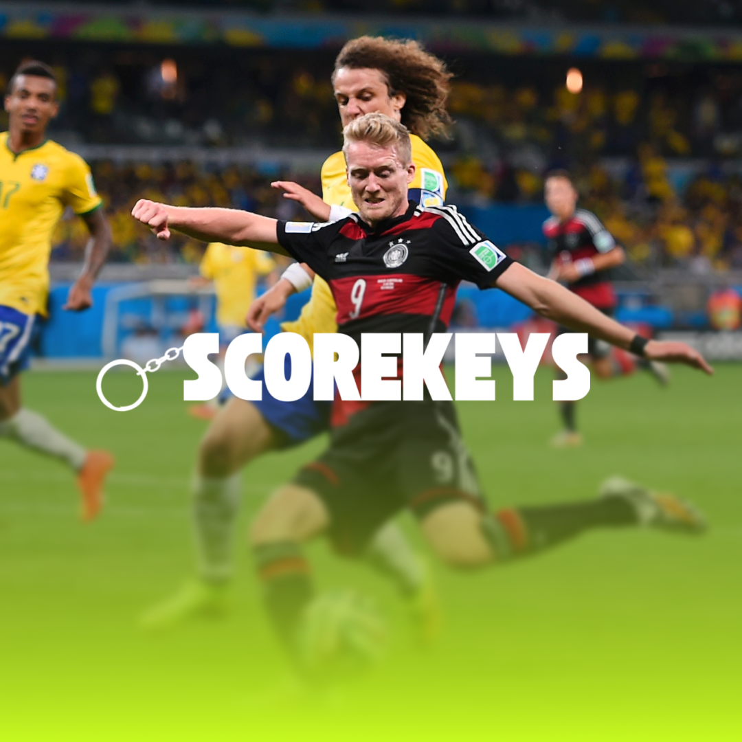 Brazil vs Germany (1-7) - 2014 Wolrd Cup Semi-final