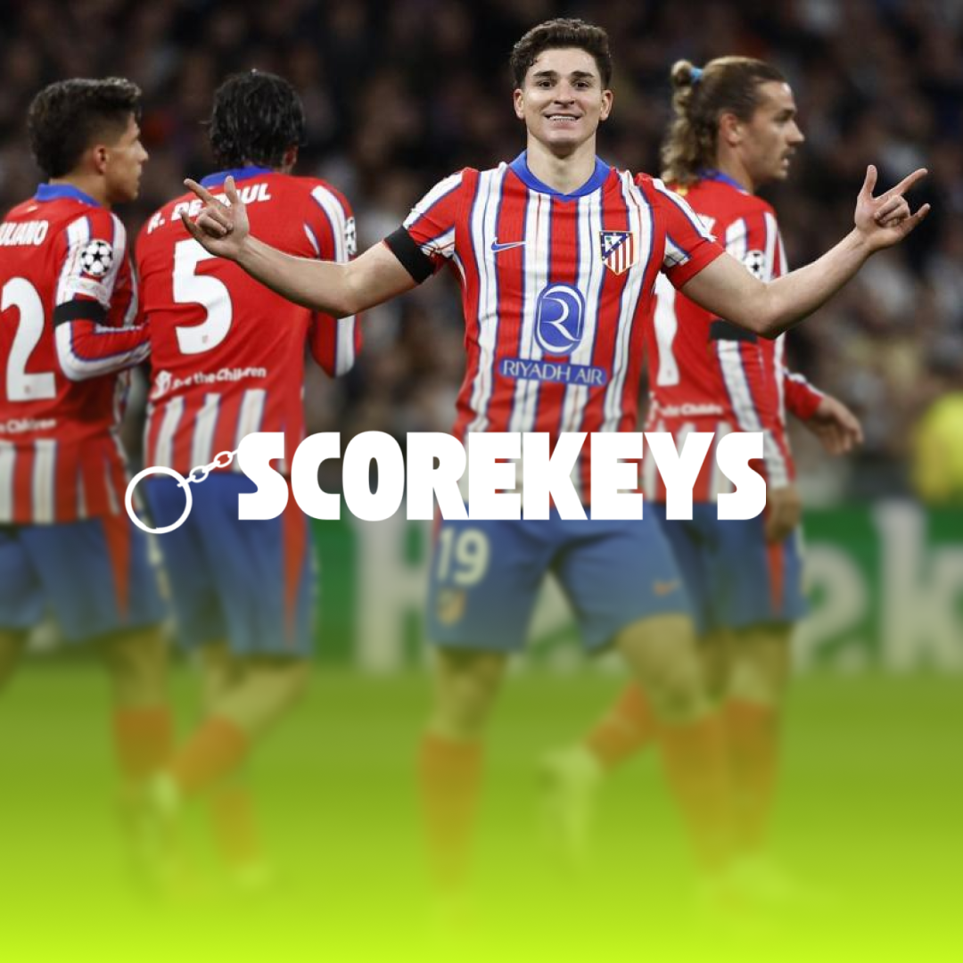Atletico Madrid vs Real Madrid (5-2) 2025