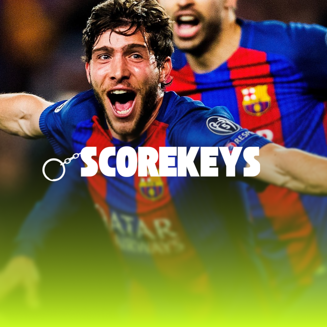 FC Barcelona vs PSG (6-1) - 2016/2017 UCL "Remontada"