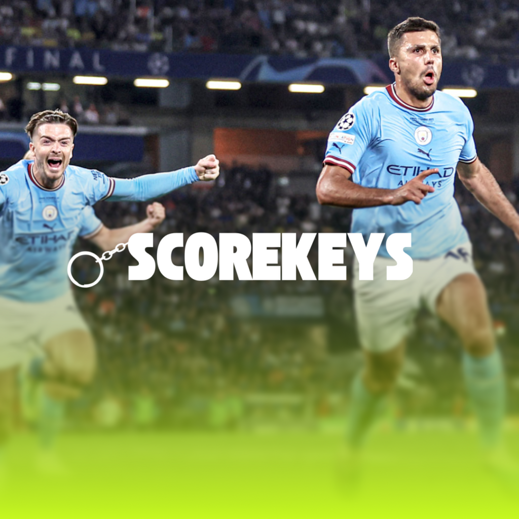 Manchester City vs Inter (1-0) - Finale UCL 2022/2023