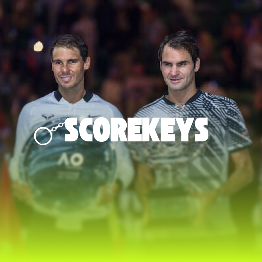 Nadal vs Federer - 2017 Australian Open Final