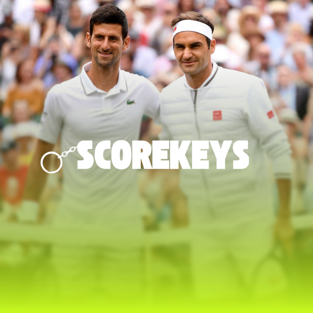 Djokovic vs Federer - Finale von Wimbledon 2019