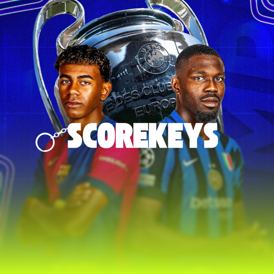 Inter vs FC Barcelona (4-3) - UCL 2025