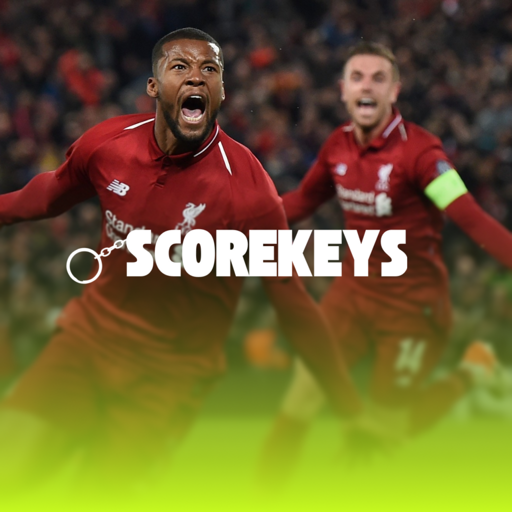 Liverpool vs FC Barcelona (4-0) - UCL 2018/2019