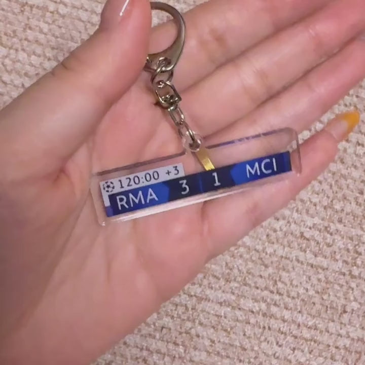 Real Madrid vs Manchester City (3-1) - 2021/2022 UCL