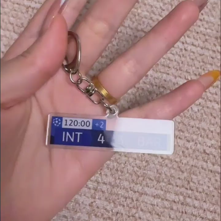 Inter vs FC Barcelona (4-3) - UCL 2025