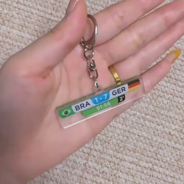 Brazil vs Germany (1-7) - 2014 Wolrd Cup Semi-final