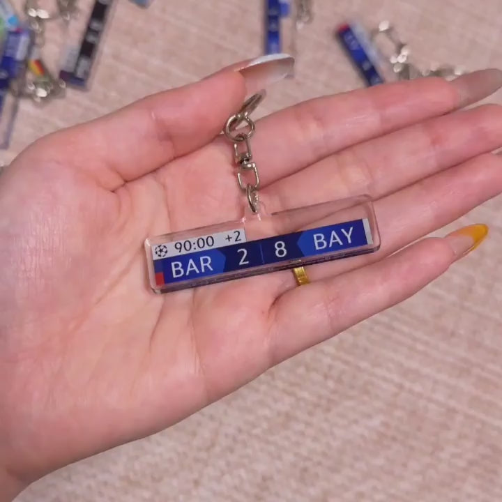 FC Barcelona vs Bayern (2-8) - UCL 2020