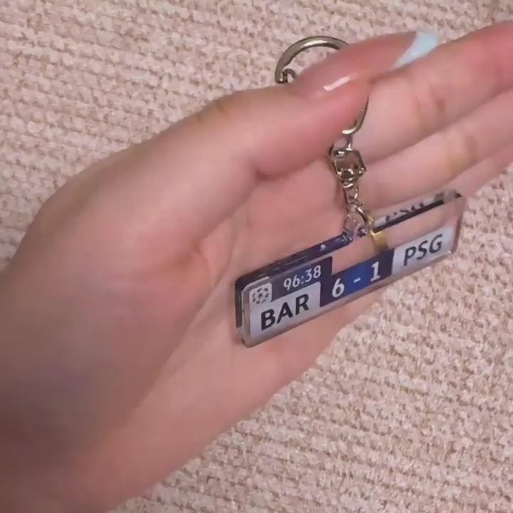 FC Barcelona vs PSG (6-1) - 2016/2017 UCL "Remontada"