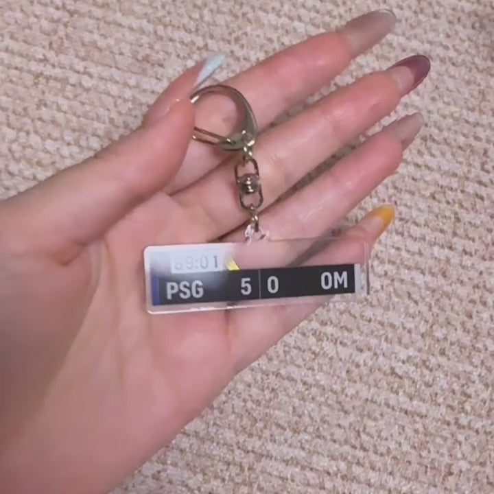 PSG vs OM (5-0) 2025 "Classico"