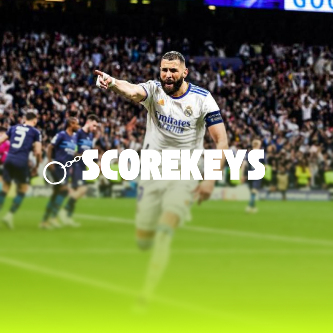 Real Madrid vs Manchester City (3-1) - 2021/2022 UCL