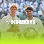 Sinner vs Alcaraz - Finale von Wimbledon 2025